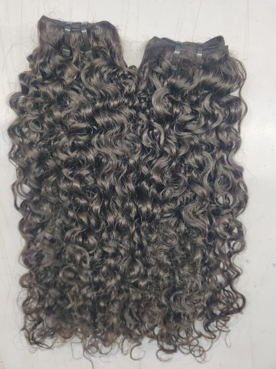Raw Indian Curly