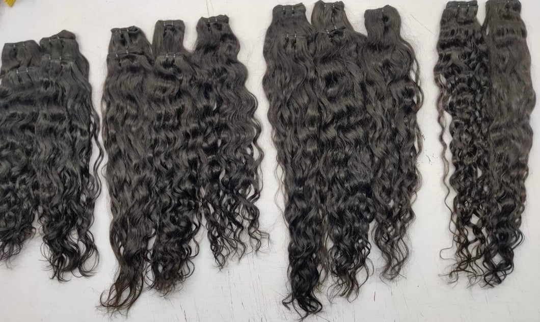 Raw Indian Wavy