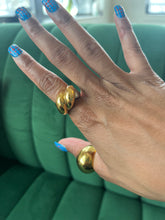 Load image into Gallery viewer, Two Toned Wrap Ring
