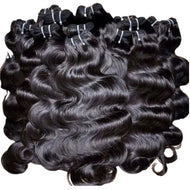 Group of hair bundles