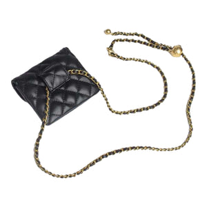 Mini Waist Crossbody Bag