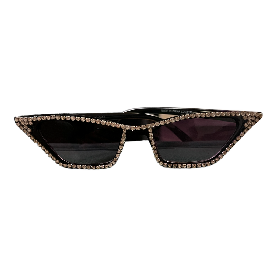 CZ Cat Eye Shades