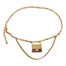 Load image into Gallery viewer, Mini Chain Belt
